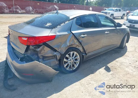 2015 Kia Optima Lx from USA, damaged, VIN 5XXGM4A74FG400382